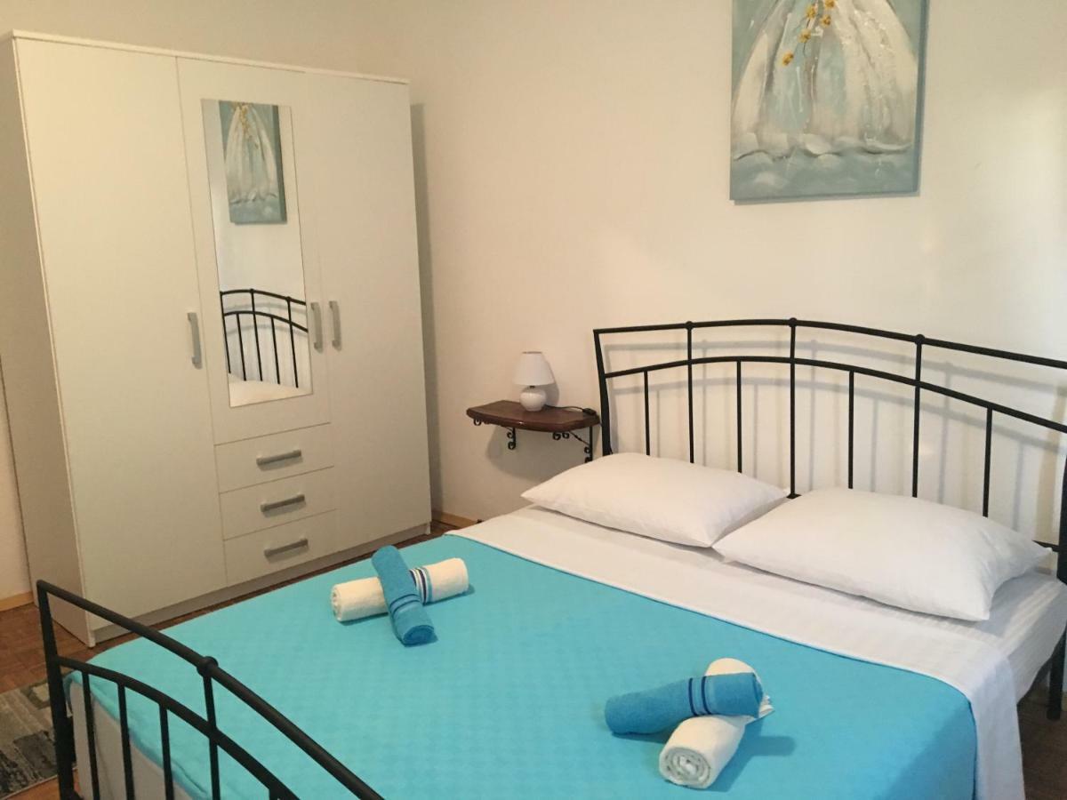Apartments Eliva Umag Eksteriør billede